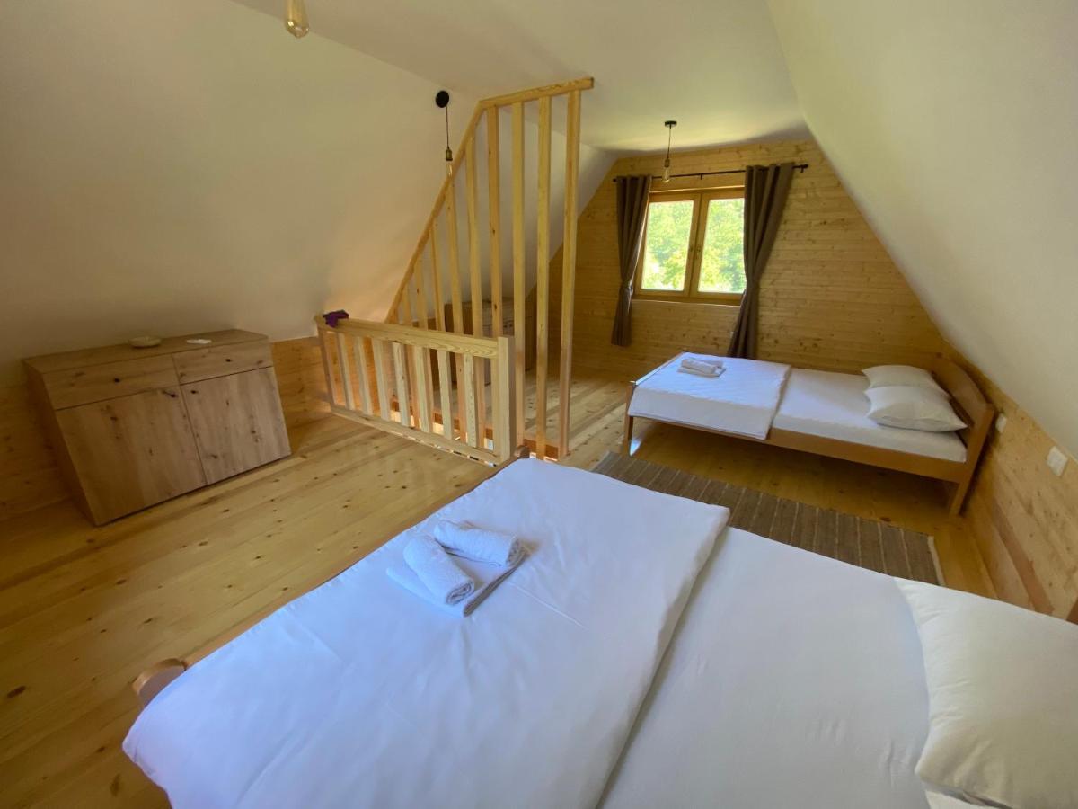 Apartman Lenka Μόκρα Γκόρα Εξωτερικό φωτογραφία