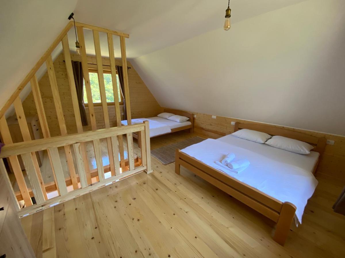 Apartman Lenka Μόκρα Γκόρα Εξωτερικό φωτογραφία