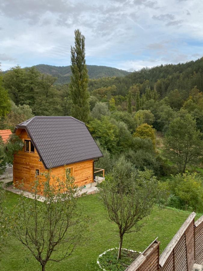 Apartman Lenka Μόκρα Γκόρα Εξωτερικό φωτογραφία