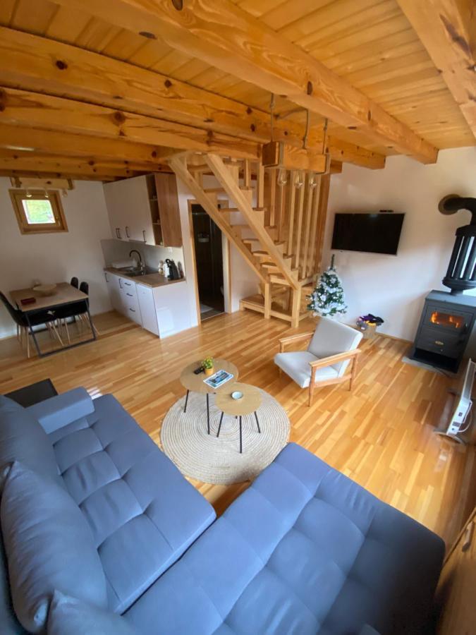 Apartman Lenka Μόκρα Γκόρα Εξωτερικό φωτογραφία