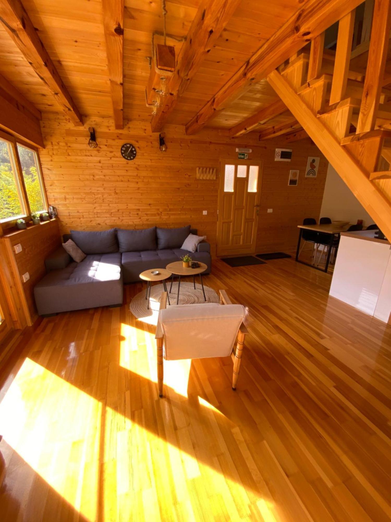 Apartman Lenka Μόκρα Γκόρα Εξωτερικό φωτογραφία