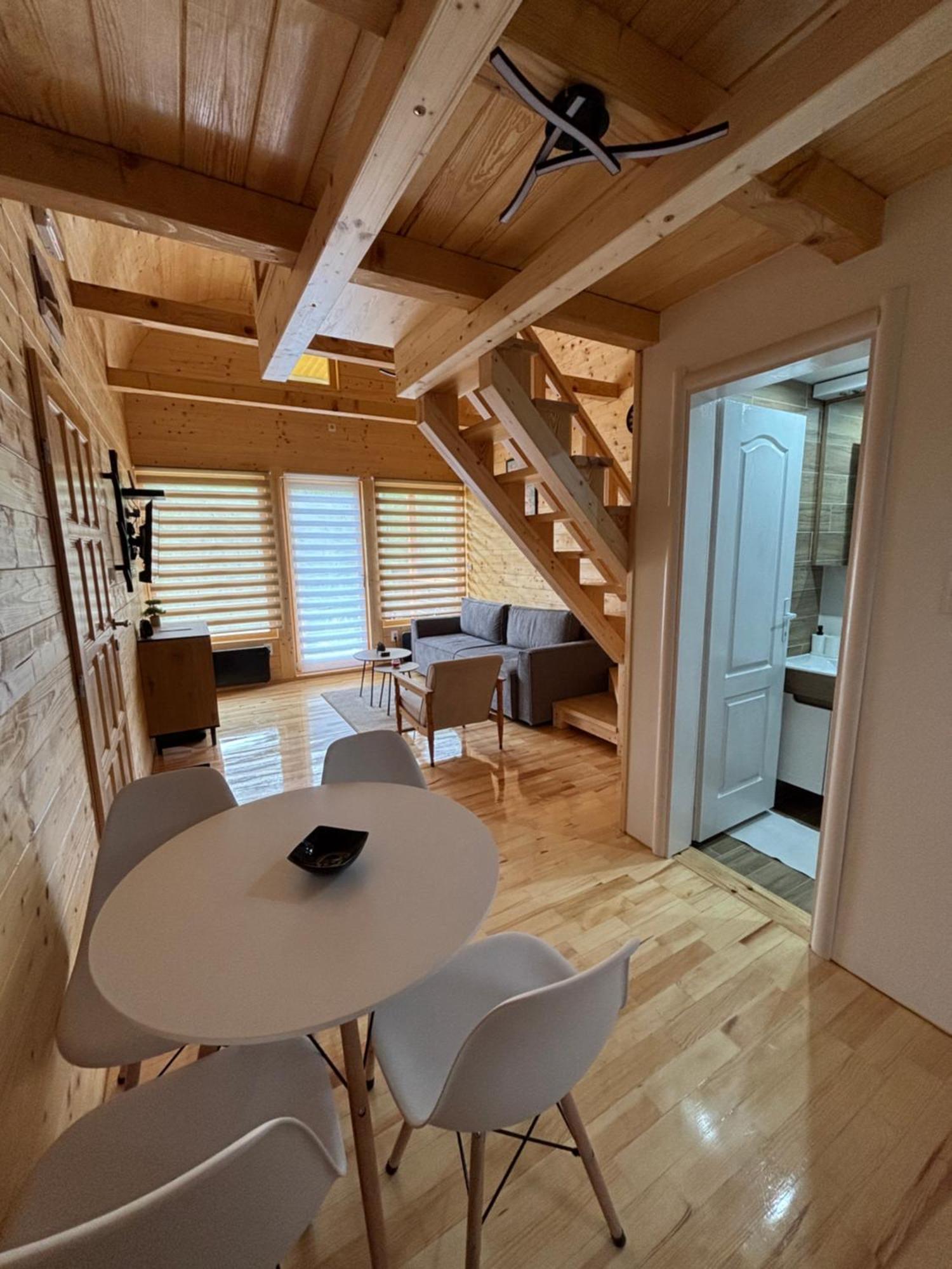 Apartman Lenka Μόκρα Γκόρα Εξωτερικό φωτογραφία