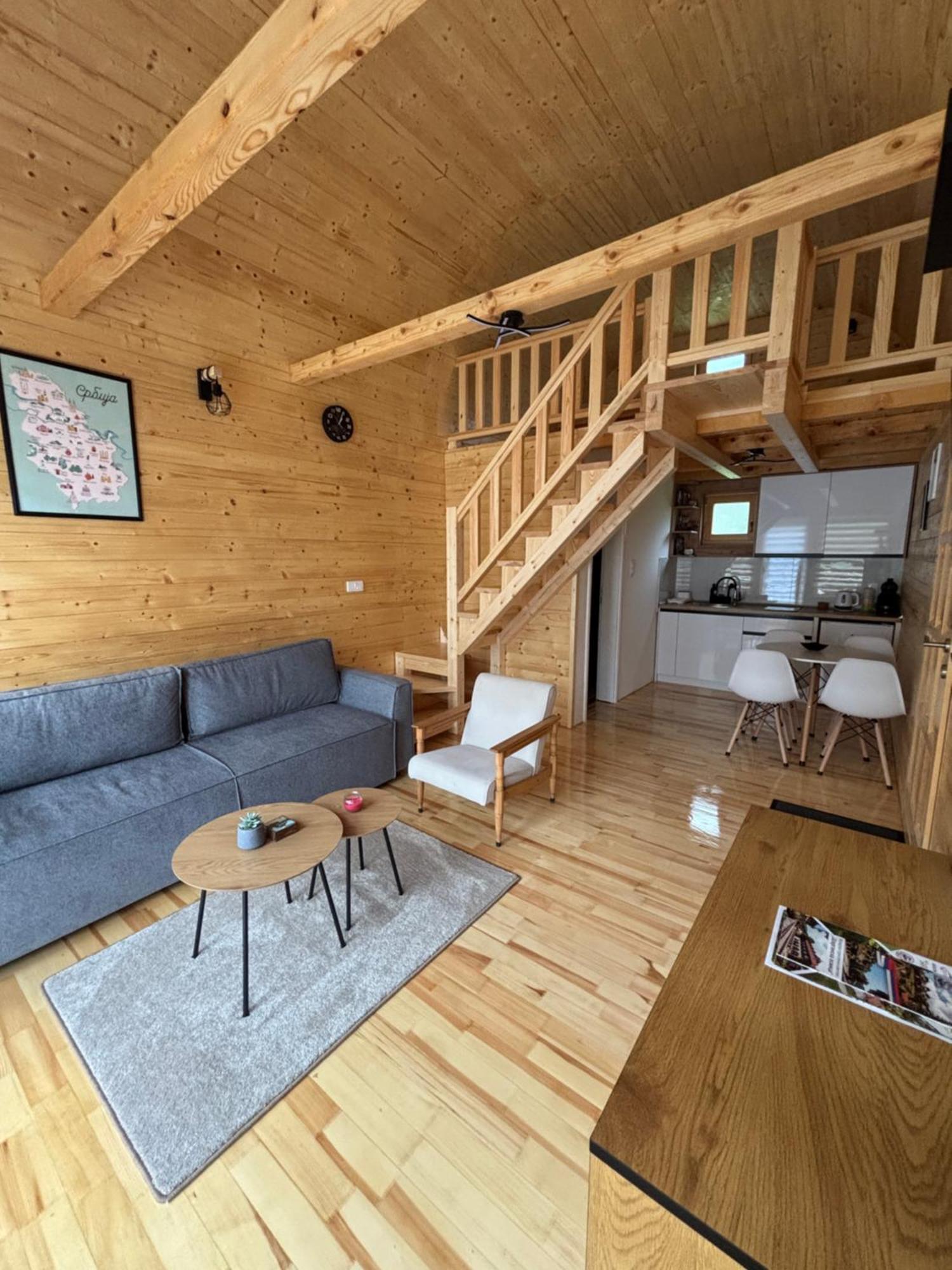 Apartman Lenka Μόκρα Γκόρα Εξωτερικό φωτογραφία